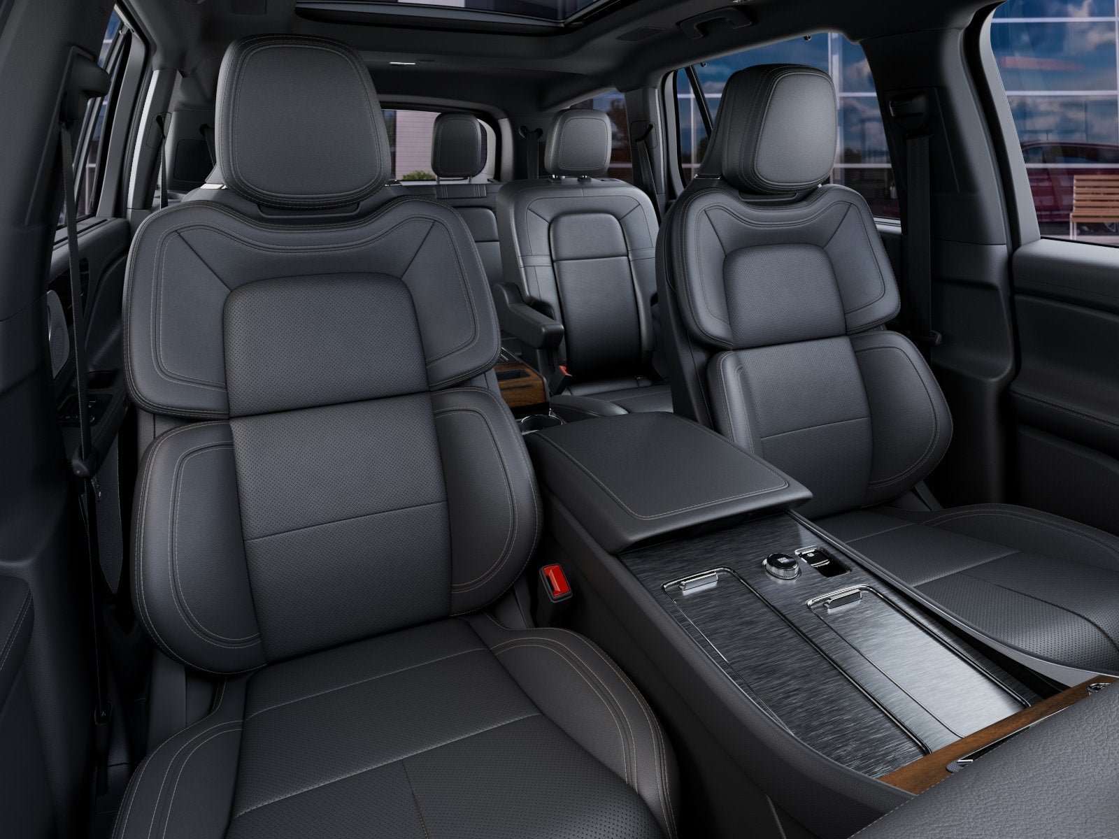 New 2027 Lincoln Aviator Reserve AWD/4WD image 10
