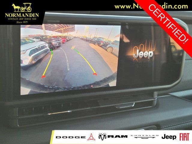 Certified 2024 Jeep Wrangler Unlimited Rubicon 4xe AWD/4WD image 10