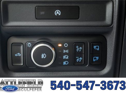 New 2025 Ford F150 XLT w/ Equipment Group 302A MID image 46