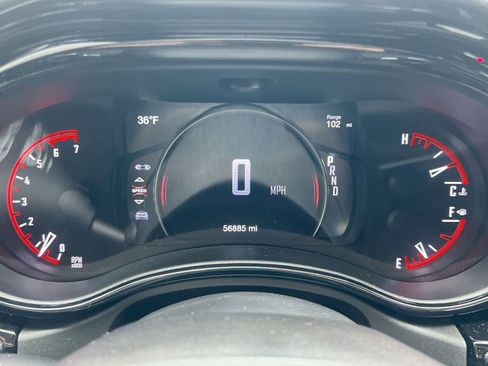 Used 2021 Dodge Durango R/T w/ Blacktop Package image 32