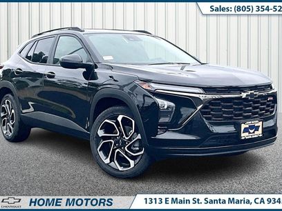 New 2026 Chevrolet Trax RS w/ Sunroof Package