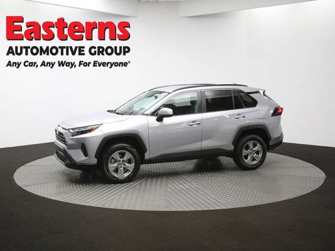 Used 2024 Toyota RAV4 XLE image 56