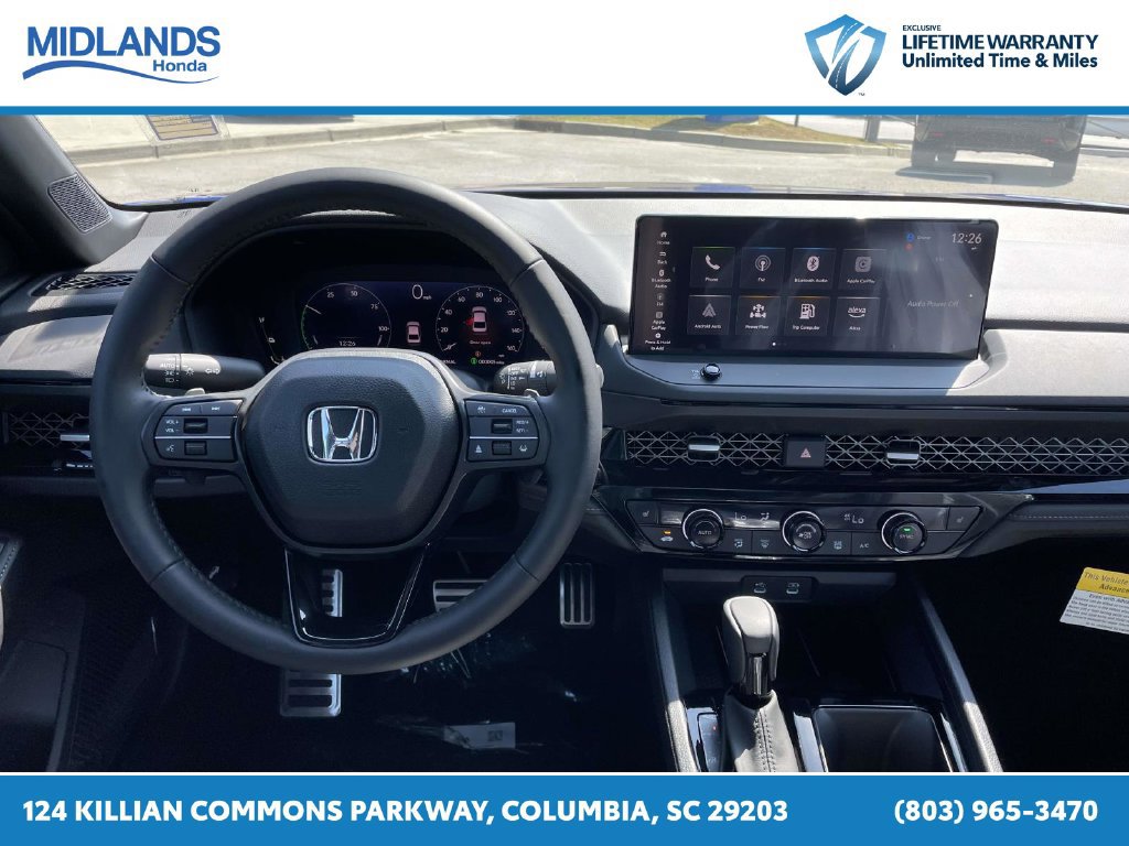 New 2026 Honda Accord Sport image 11