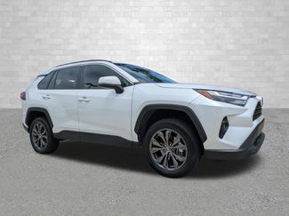 Used 2023 Toyota RAV4 XLE Premium AWD/4WD video 1