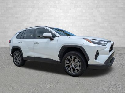 Used 2023 Toyota RAV4 XLE Premium