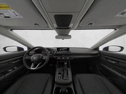 Certified 2025 Honda CR-V LX image 21