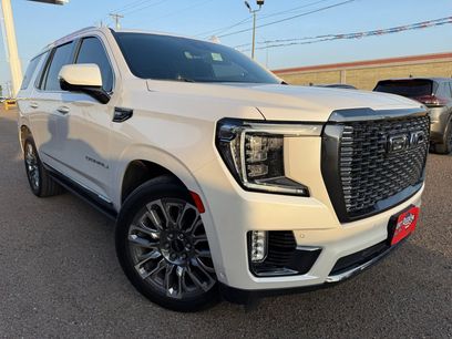 Used 2023 GMC Yukon Denali Ultimate