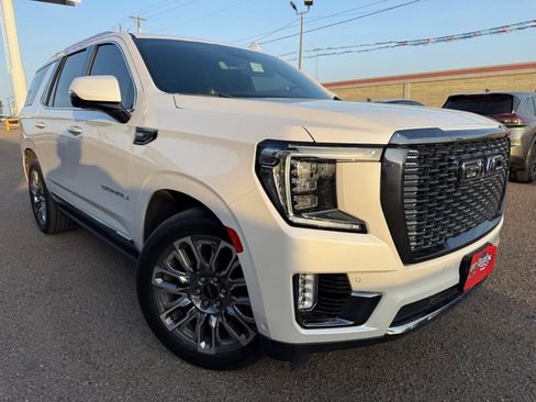 Used 2023 GMC Yukon Denali Ultimate AWD/4WD image 1