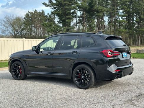Used 2024 BMW X3 M40i w/ Premium Package image 5