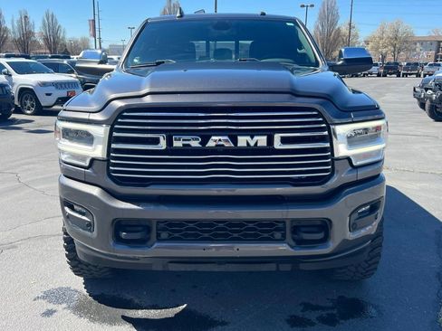 Used 2022 RAM 2500 Laramie image 4