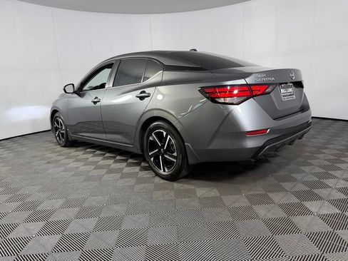 Used 2025 Nissan Sentra SV w/ All-Weather Package FWD image 10