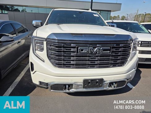 Used 2023 GMC Sierra 1500 Denali Ultimate image 5