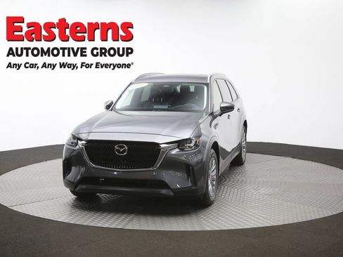 Used 2024 MAZDA CX-90 3.3 Turbo w/ Preferred Plus AWD/4WD image 56