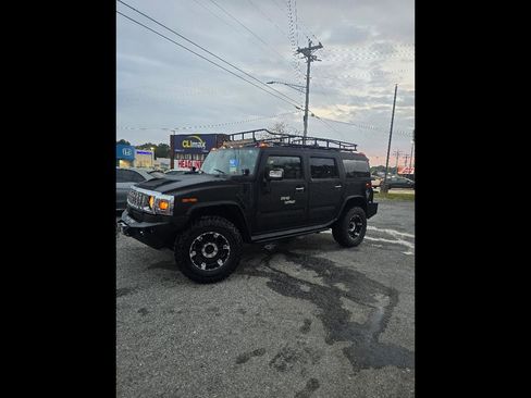 Used 2006 HUMMER H2 image 1
