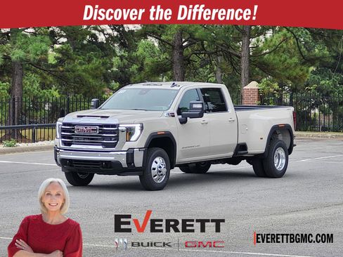 New 2026 GMC Sierra 3500 SLE w/ SLE Value Package image 1