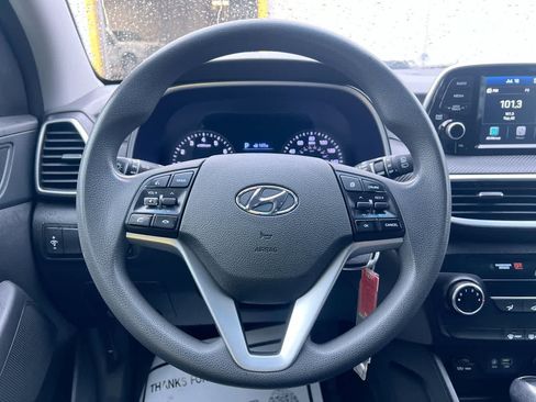 Used 2020 Hyundai Tucson SE w/ Cargo Package AWD/4WD image 14