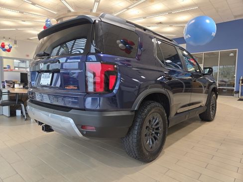 New 2026 Honda Passport TrailSport image 13