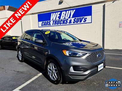 Used 2024 Ford Edge SEL