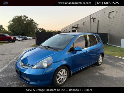 Used 2007 Honda Fit