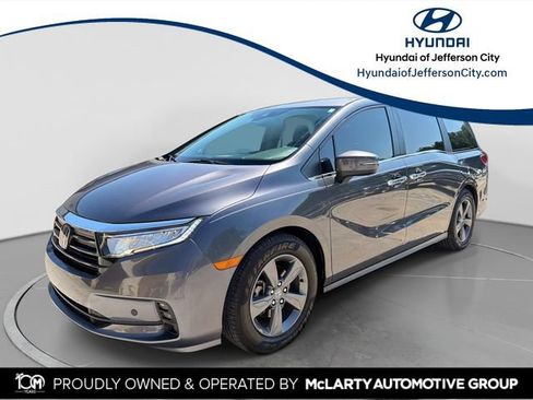Used 2023 Kia Niro EX Touring FWD image 1