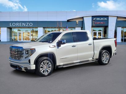 Used 2024 GMC Sierra 1500 Denali w/ Technology Package