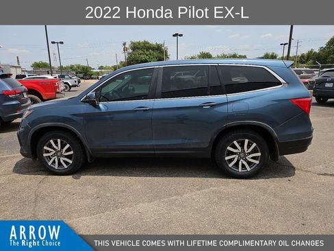 Used 2022 Honda Pilot EX-L image 7