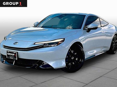 Used 2026 Honda Prelude image 1