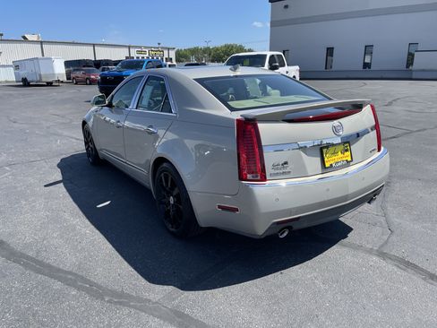 Used 2009 Cadillac CTS 3.6 AWD image 6