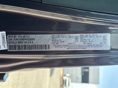 Used 2024 Jeep Wrangler Unlimited Sahara AWD/4WD image 28