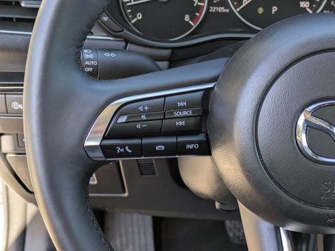 Used 2025 MAZDA MAZDA3 s image 13