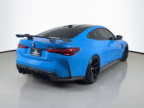 Used 2025 BMW M4 CS AWD/4WD image 5