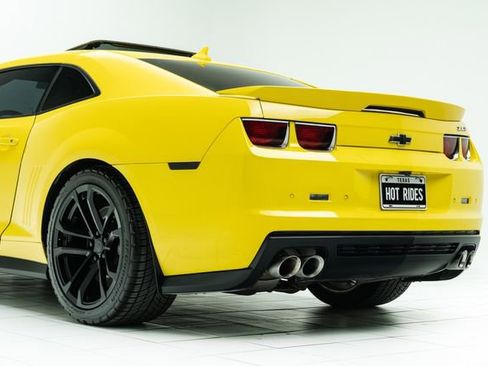 Used 2013 Chevrolet Camaro ZL1 image 20