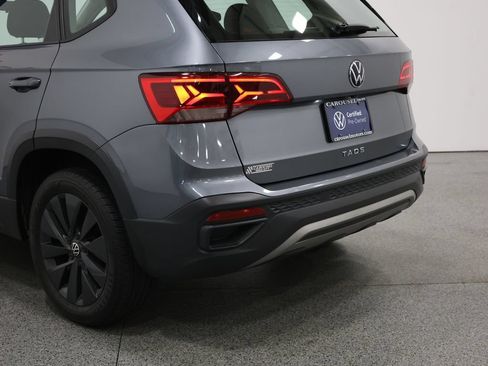 Used 2023 Volkswagen Taos S FWD image 10