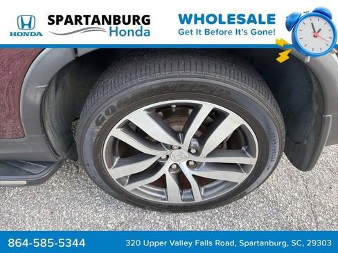 Used 2016 Honda Pilot Elite image 10
