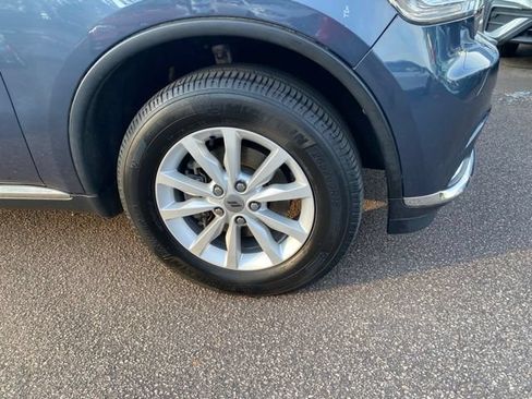 Used 2020 Dodge Durango SXT AWD/4WD image 26