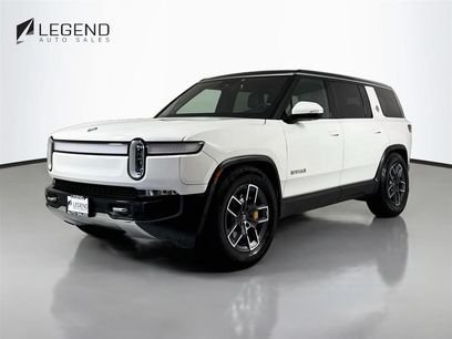 Used 2023 Rivian R1S Adventure Quad
