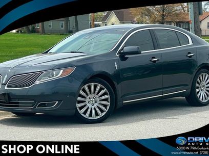 Used 2013 Lincoln MKS AWD