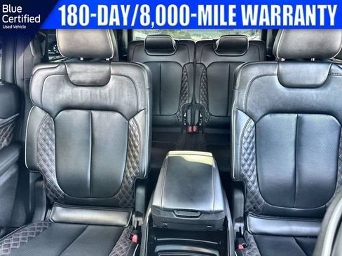 Used 2023 Jeep Grand Cherokee L Summit w/ Advanced Protech Group IV AWD/4WD image 16
