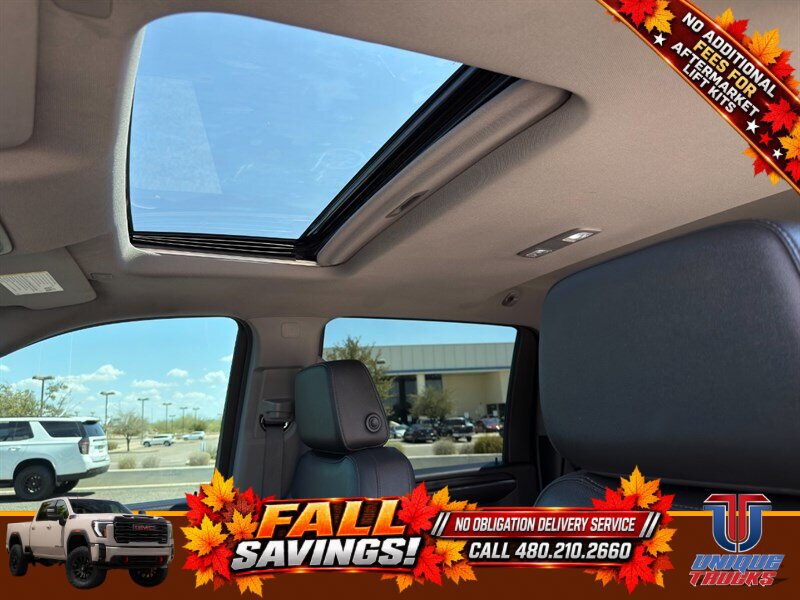 Used 2024 Chevrolet Silverado 2500 LTZ w/ LTZ Convenience Package AWD/4WD image 22