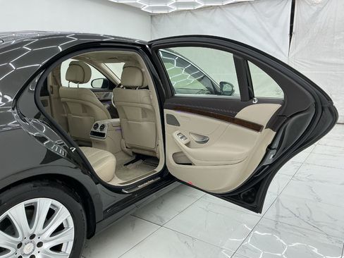 Used 2015 Mercedes-Benz S 550 4MATIC Sedan image 23