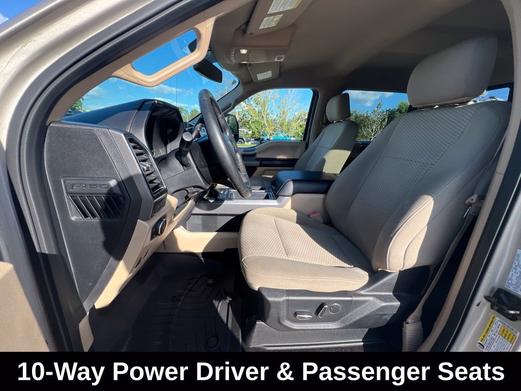 Used 2018 Ford F150 XLT w/ Equipment Group 302A Luxury AWD/4WD image 24