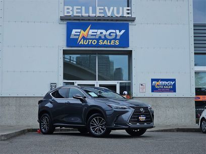 Used 2022 Lexus NX 350 AWD