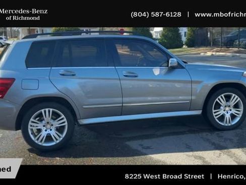 Used 2014 Mercedes-Benz GLK 350 4MATIC image 3