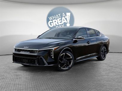 New 2025 Kia K4 GT-Line