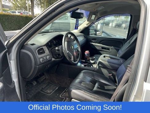 Used 2014 Chevrolet Silverado 2500 LTZ AWD/4WD image 4