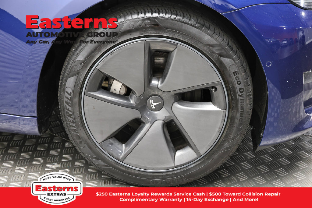 Used 2021 Tesla Model 3 Standard Range Plus RWD image 26