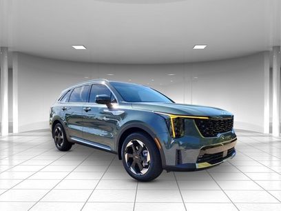 New 2026 Kia Sorento EX