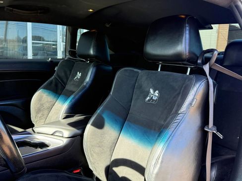 Used 2019 Dodge Challenger R/T Scat Pack w/ Plus Package image 20