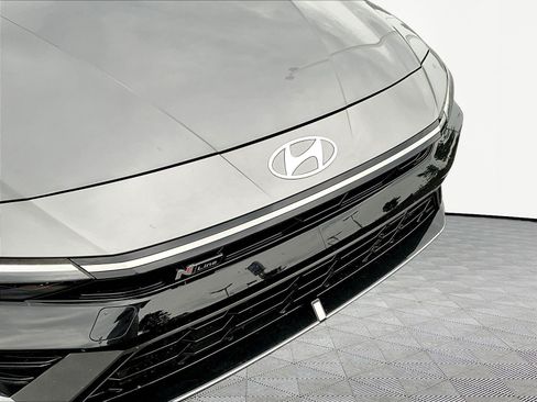Used 2025 Hyundai Elantra N Line FWD image 33