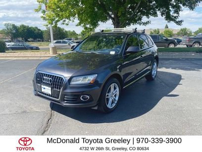 Used 2016 Audi Q5 2.0T Premium Plus w/ Technology Package